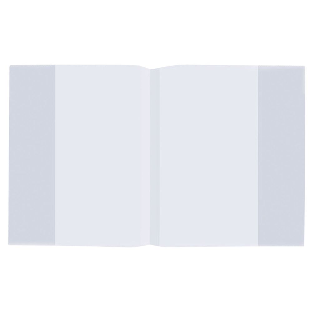 Обложка ПЭ для дневников и тетрадей ПИФАГОР, 40 мкм, 210х350 мм, 227421