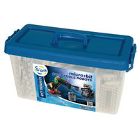 Gigo 1269 Роботы. Микро: Бит