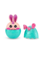 Мягкая игрушка сюрприз яйцо Rainbocorns Bunnycorn серия 2