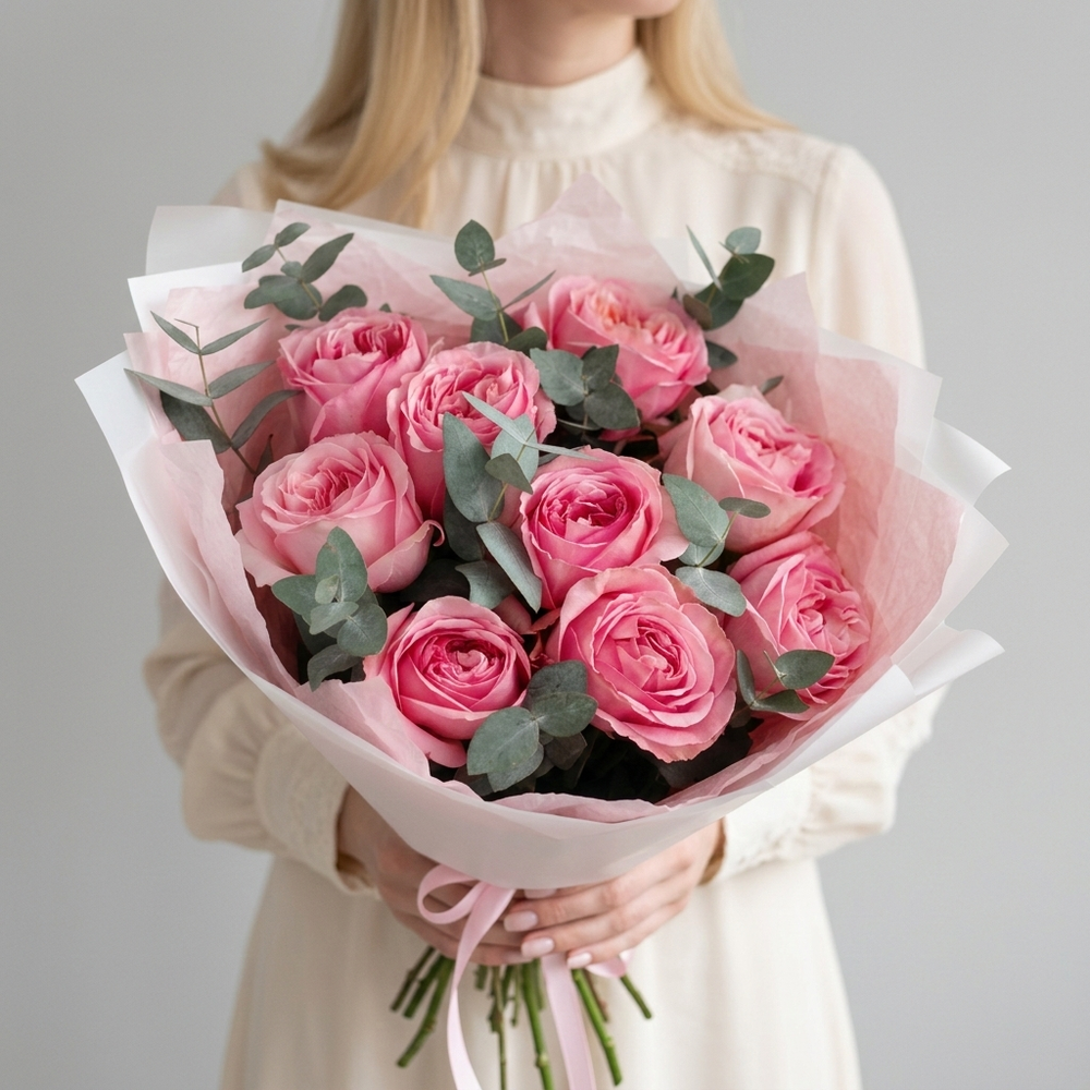 Соберу букет №318