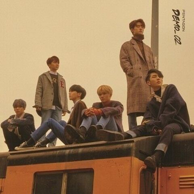 Альбом Pentagon - Demo_02 5th Mini Album