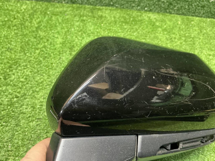 Зеркало левое Toyota Camry xv70 (17-24) 8 конт