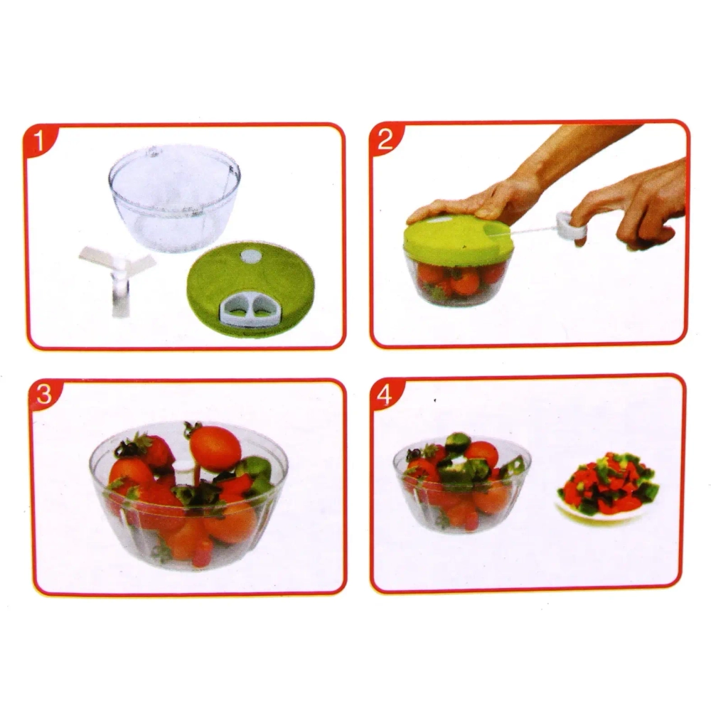 Измельчитель для продуктов «Nicer Dicer Plus» Speedy