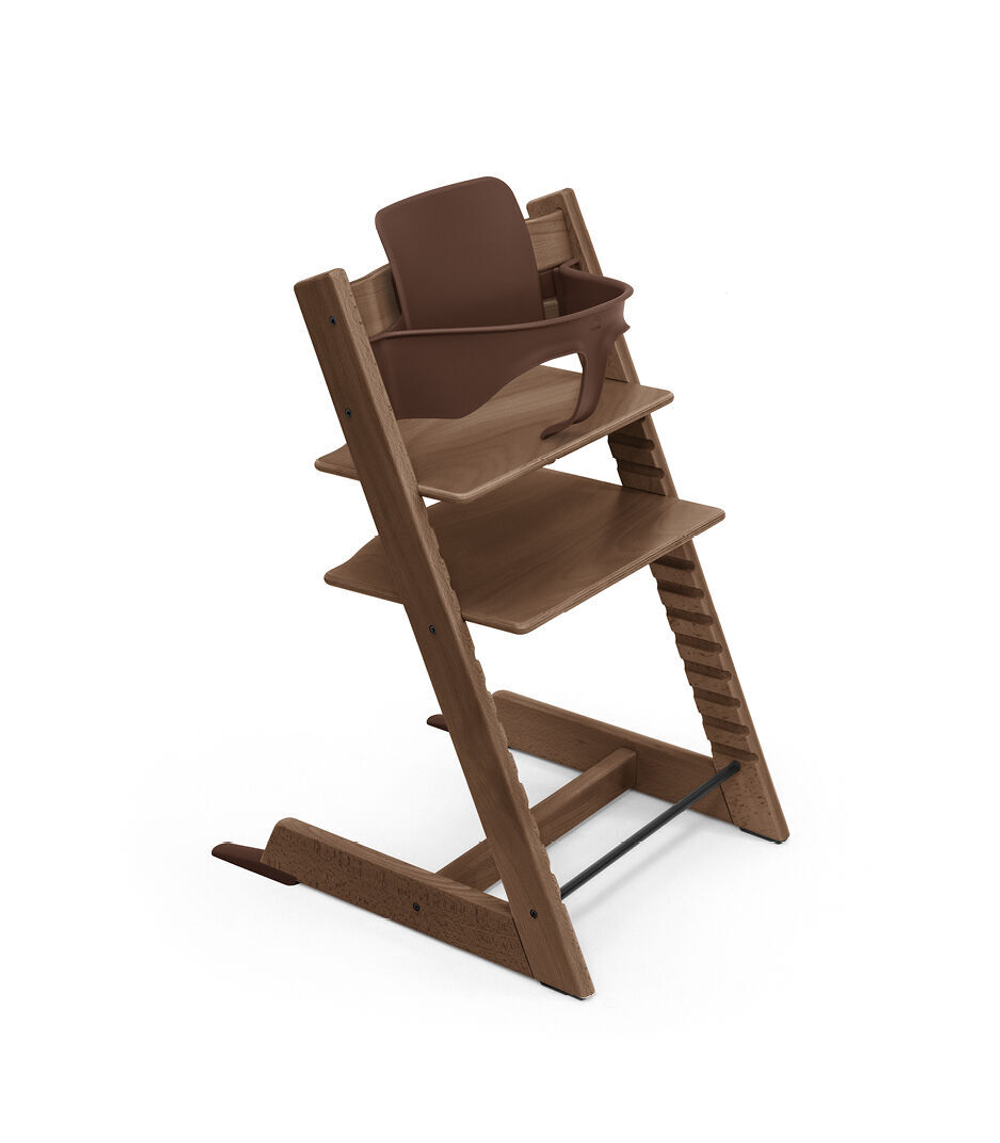 Стульчик для кормления Stokke Tripp Trapp Бук (Warm Brown)