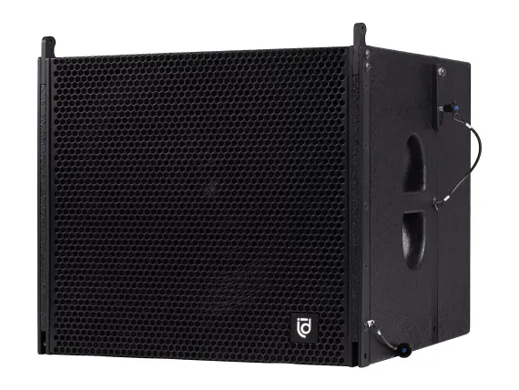 Сабвуфер Intrend ILS-ATL-S15