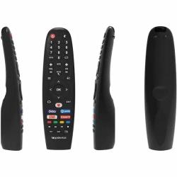 Телевизор  50" Topdevice TDTV50CS06U_BK