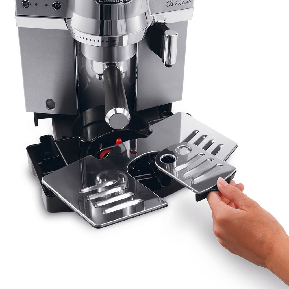 8-ми часовая аренда кофемашины Delonghi (с функцией Cappuccino)