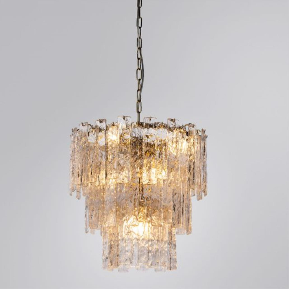 Подвесная люстра Divinare FELIS 6005/17 LM-8