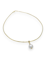 91003252 Колье Selena Pearls