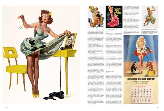 The Art of Pin-up