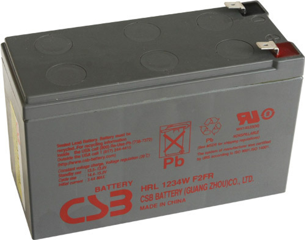 Батарея  CSB HRL 1234W