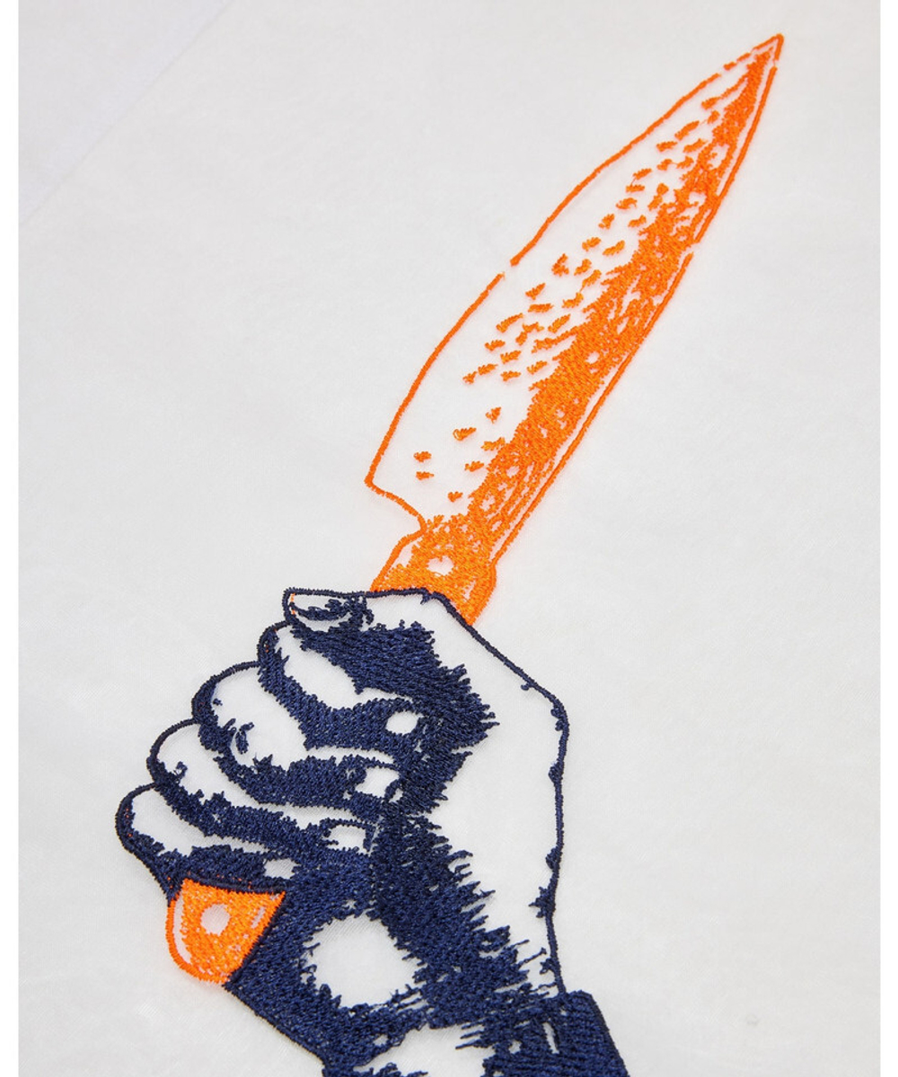 UNDERCOVER x BRIGITTE TANAKA СУМКА QUINCAILLERIE