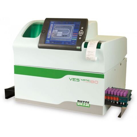 Автоматический анализатор СОЭ Ves Matic Cube 80