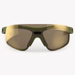 Спортивные очки Siols / AERO.Thermo / Glacier Gold Mirror 92% / Pine