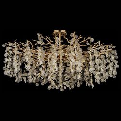 Люстра на штанге Dio D’Arte Tavenna Gold Tavenna H 1.3.100.102 G