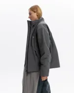 Куртка Outerkit Shell-02 Boreal Edition серая/белая