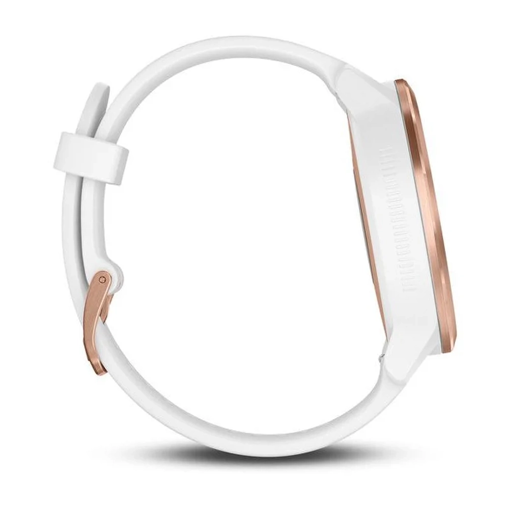 Часы для фитнеса Garmin vivoactive 3, золотистые, 010-01769-07