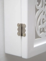 Ключница настенная в прихожую закрытая