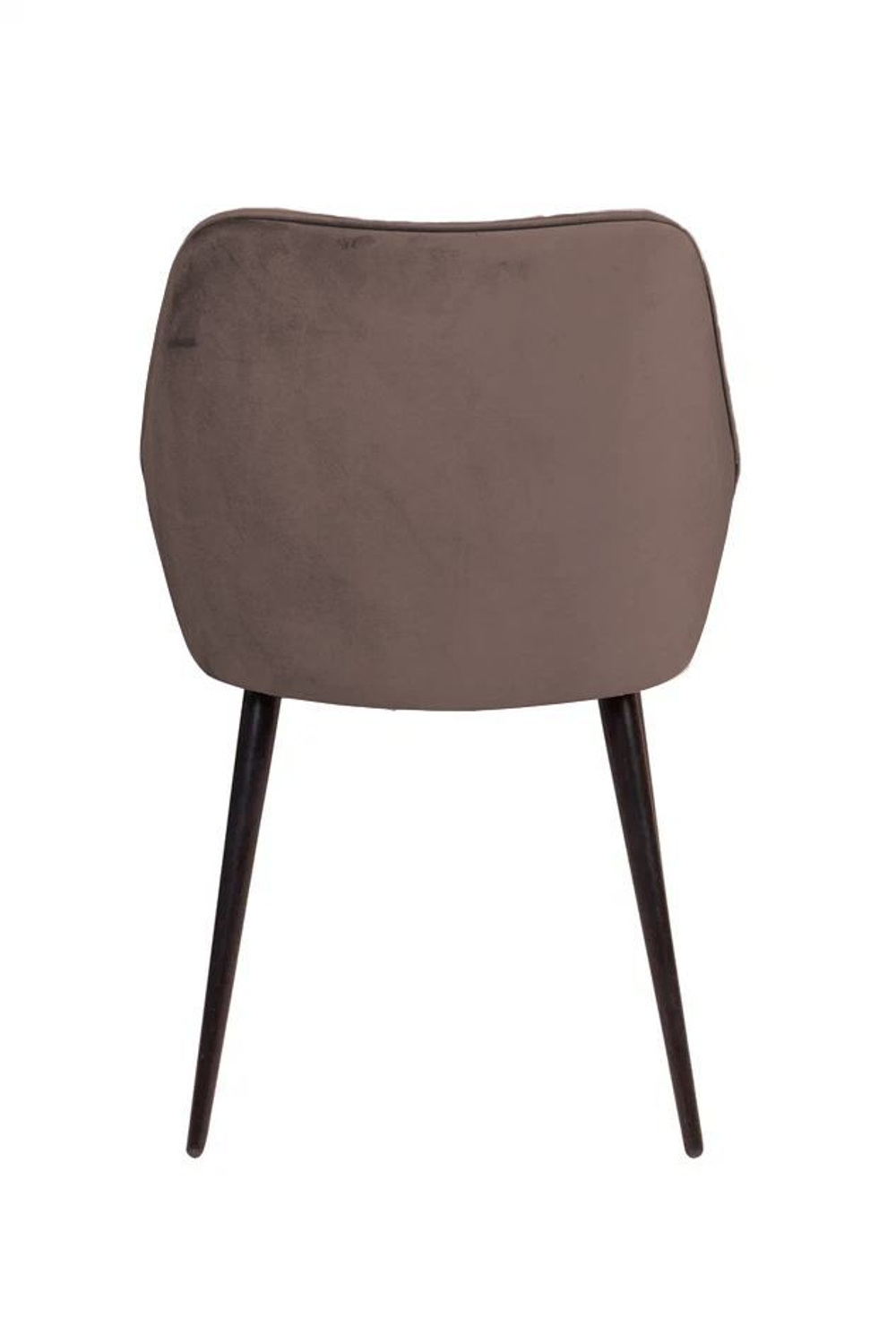 Стул Neo бархат антрацит 14/опора конус