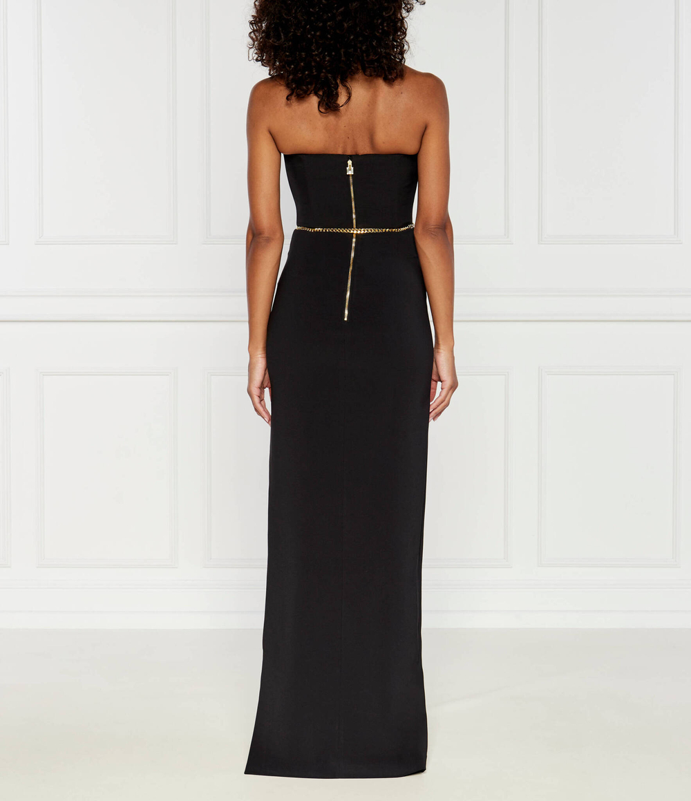 Платье Elisabetta Franchi - черный(AB62946E2)