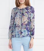 блузка Liu Jo - разноцветная(WA3011 TS441)