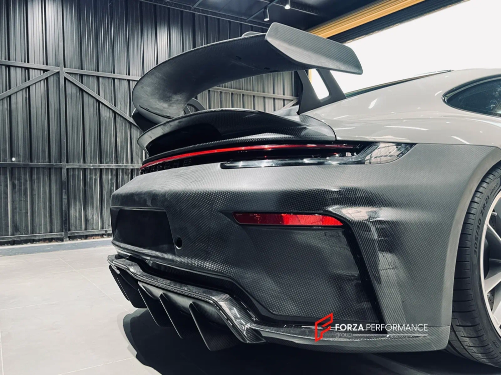 Обвес переделка в 992.1 GT3 для Porsche 992.1 Carrera 2019-2023 Порше