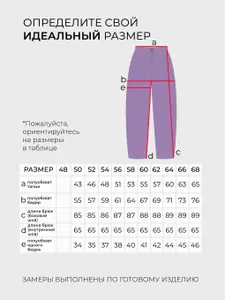 Брюки 3395 Fabrika