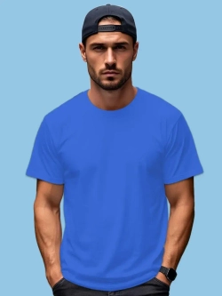 Футболка Взрослая.Премиум однотонная.Набор 2 шт