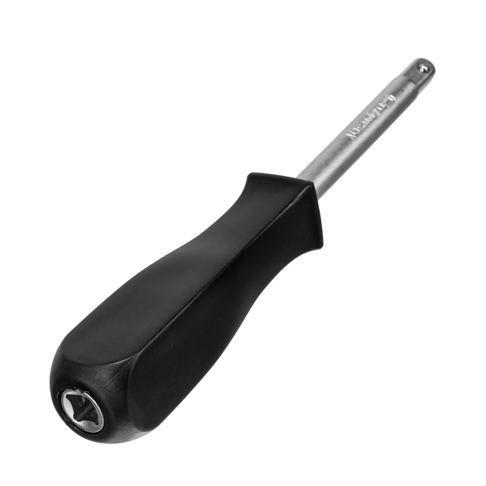 Набор инструментов, 1/2", 3/8", 1/4", пластиковый кейс 215 предм. Сибртех