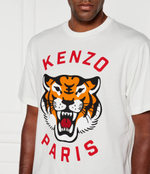 Футболка Kenzo - белый(FE68TS0094SG)