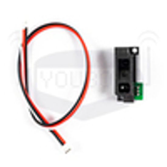 Инфракрасный датчик расстояния GP2Y0A51SK0F 2-15 см с проводом