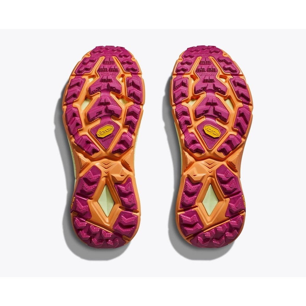 Кроссовки мужские HOKA M MAFATE SPEED 4 DEEP LAKE / CERAMIC