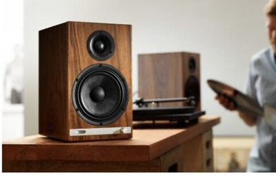 Акустическая система Audioengine HD6 wallnut (Brown)
