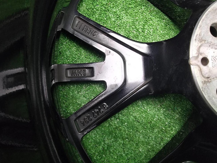 Диск литой R19 BMW 5er G30 (17-23) 845 стиль перед