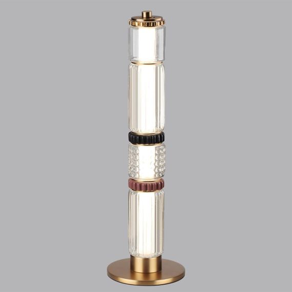 Настольная лампа Odeon Light Collier L-Vision 5455/15TL