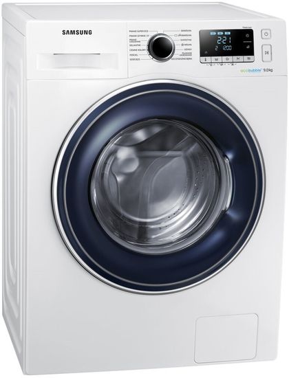Стиральная машина Samsung WW90J5346FW