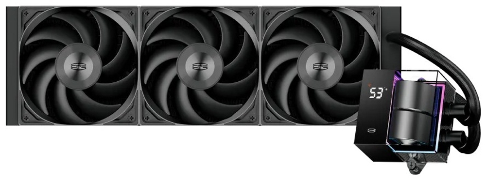 Система охлаждения PCcooler DS360