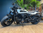 Harley-Davidson Sportster S, 2021