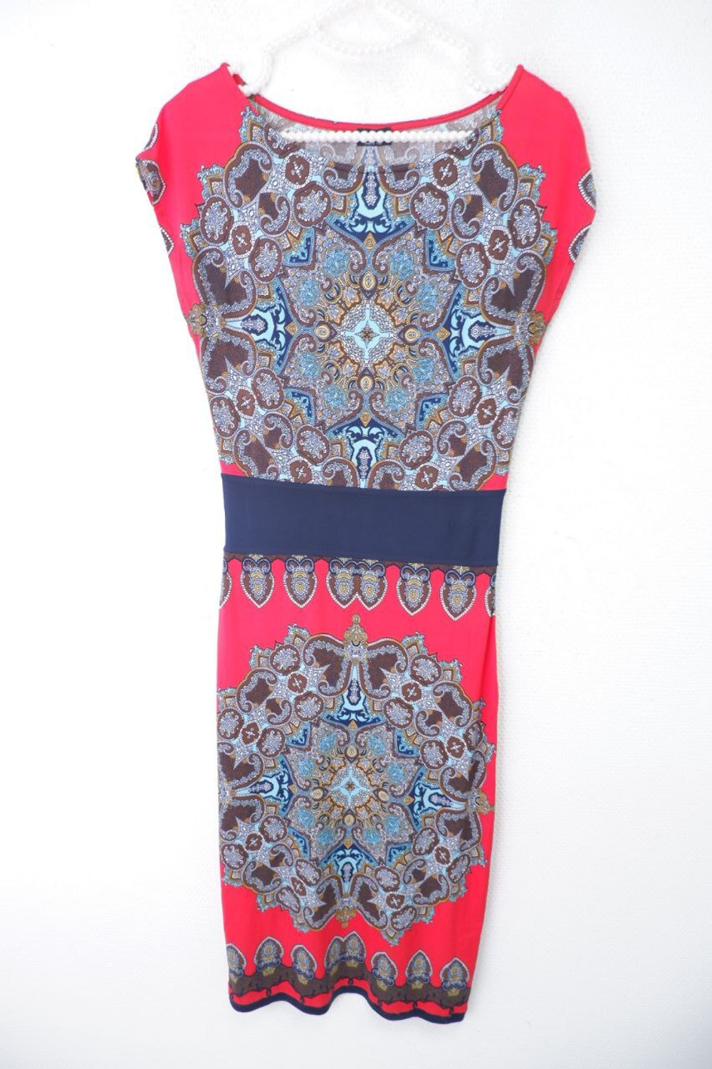 Платье Etro с коротким рукавом 40-42