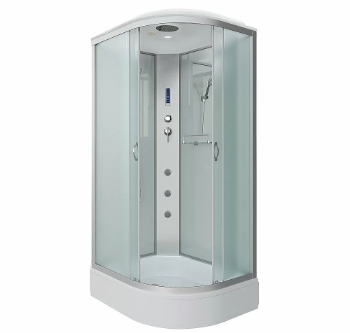 Душевая кабина Niagara Classic NG-33984-14F 90x80 с гидромассажем