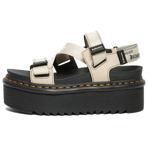 Dr. Martens Kimber 'Ivory'