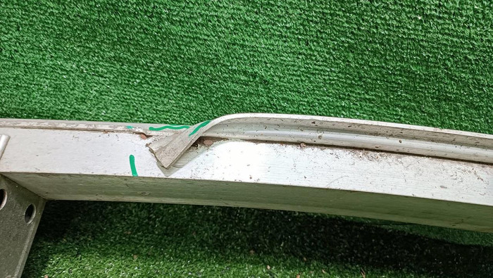 Усилитель задний BMW X3 F25 X4 F26 (2010-2017)