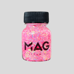 Гель блестки MAG Фламинго 38 гр