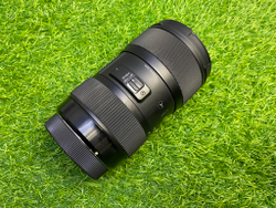 Sigma AF 18-35mm 1.8 DC HSM Canon Покупка/Продажа