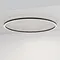 Радиусный профиль 35x35 D1500мм 1/8 круга черный Led Strip alm-3535r-b-d-45°-1.5m