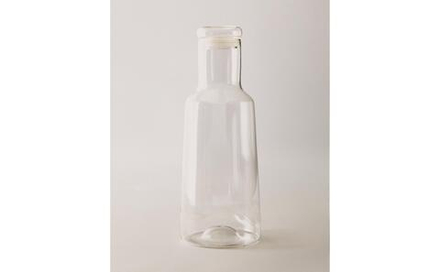 Zara Home кувшин из боросиликатного стекла, цвет прозрачный, 25 см · 6273/439