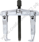 Съемник двухлапый, 3" Hans, 5312-03