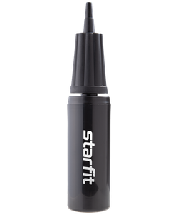 Насос для фитбола GB-402, ручной, черный