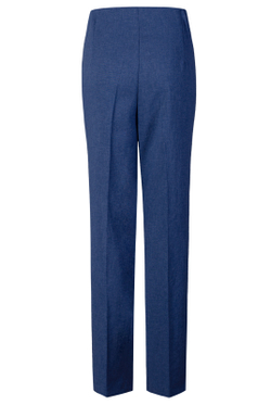 Брюки женские 04Ла, синий #259Син0204Ла