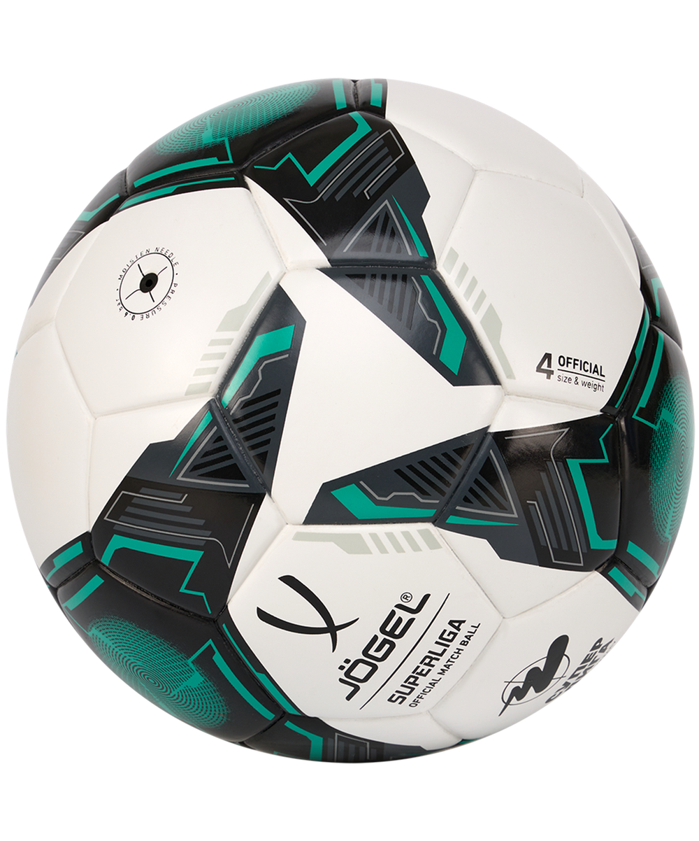 Мяч футзальный Superliga №4